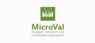 Nhiều đĩa compact dry của Nissui đạt chứng nhận Microval certificate