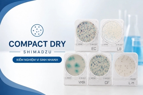 Danh mục đầy đủ các loại đĩa Compact Dry