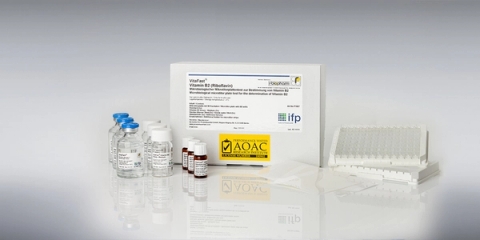 Kit kiểm tra Vitamin B2 trong thực phẩm