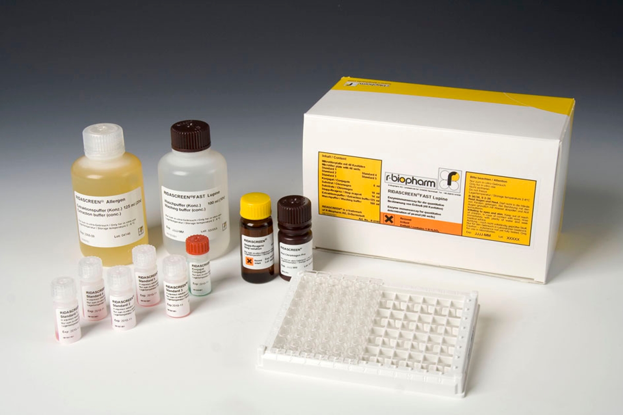 RIDASCREEN®FAST Lupine