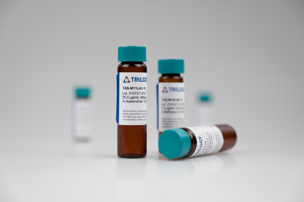 Chất chuẩn Aflatoxin M1