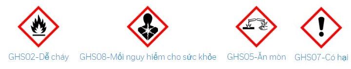 Thông tin an toàn Hydranal Solvent