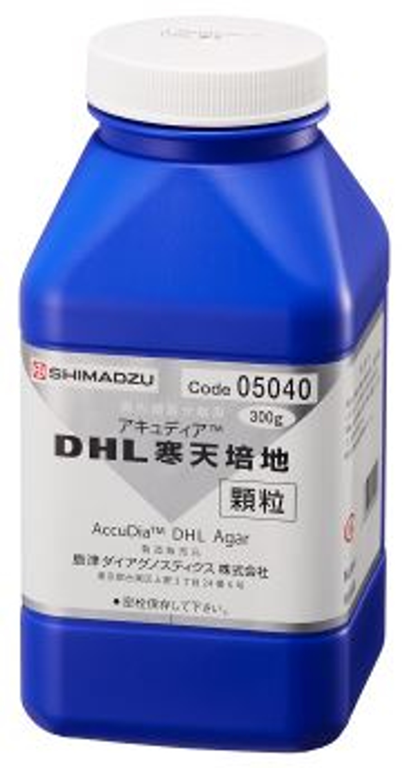 Môi trường nuôi cấy vi sinh DHL Agar 05040