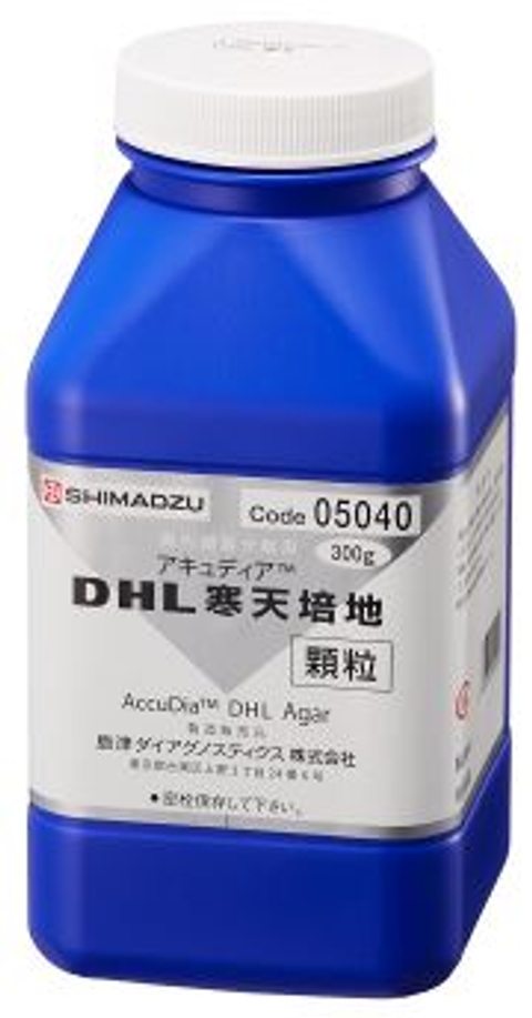 Môi trường nuôi cấy vi sinh DHL Agar 05040