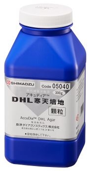 Môi trường nuôi cấy vi sinh DHL Agar 05040