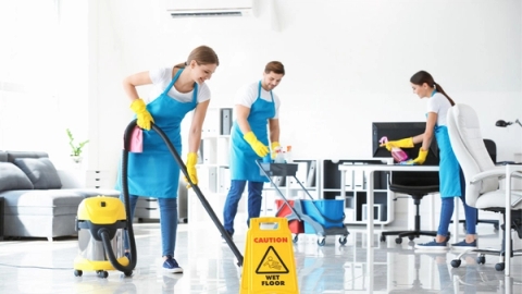 Quy trình quản lý vệ sinh tòa nhà bằng máy đo ATP
