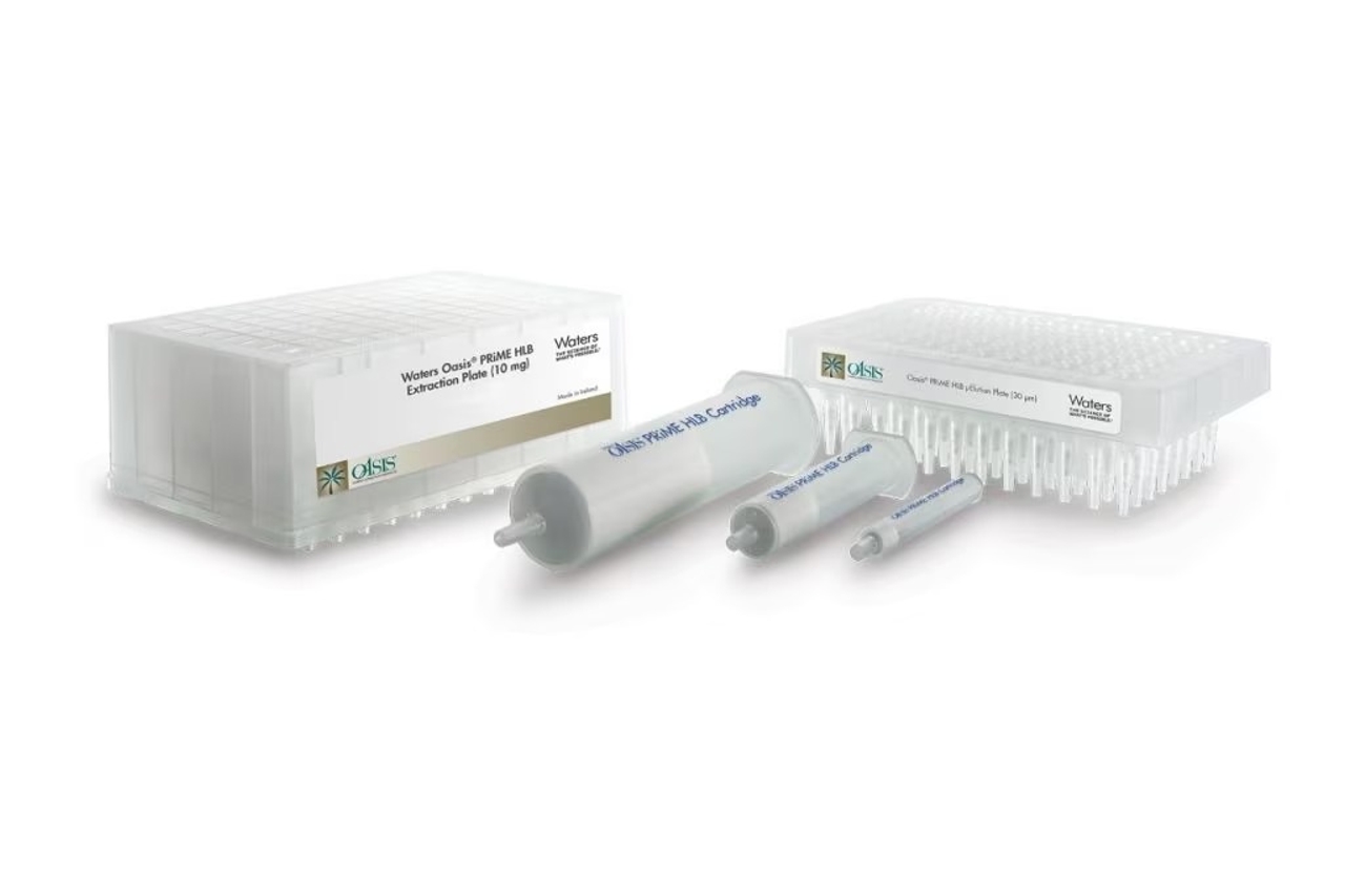 Đĩa và cartridge SPE Oasis PRiME MCX