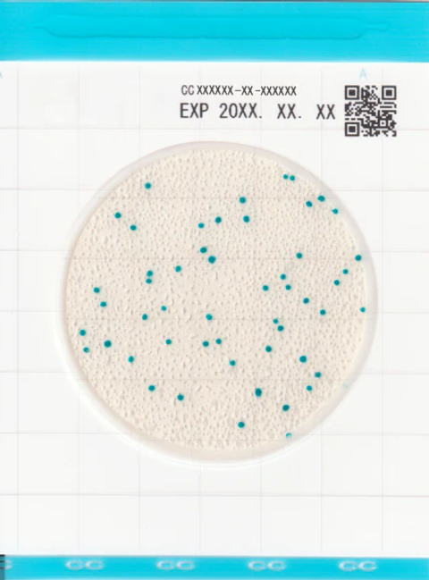 Đĩa Easy Plate CC kiểm tra nhanh Coliform