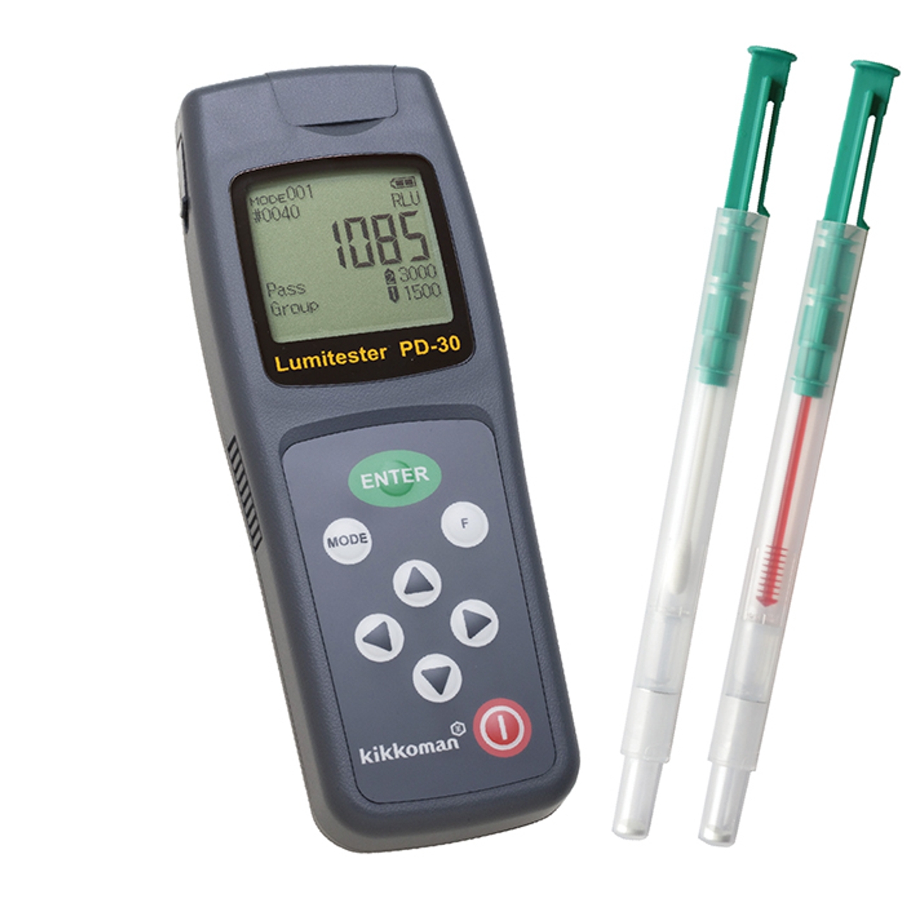 Máy đo ATP – Thiết bị kiểm tra vệ sinh bề mặt Lumitester PD-30 Kikkoman