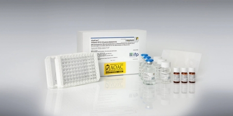 Kit kiểm tra Vitamin B12 trong thực phẩm