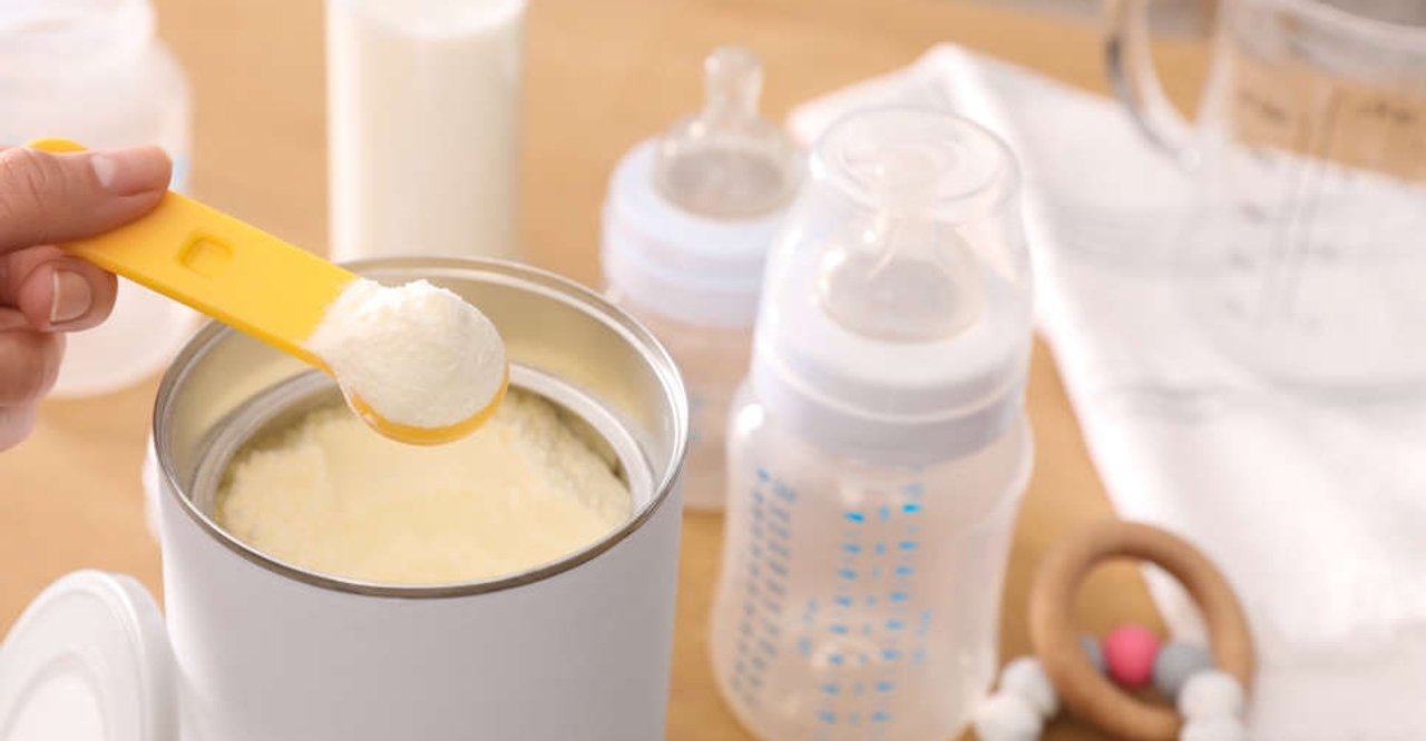 Độc tố Cereulide trong sữa