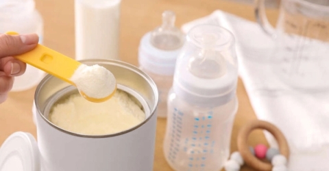 Độc tố Cereulide trong sữa