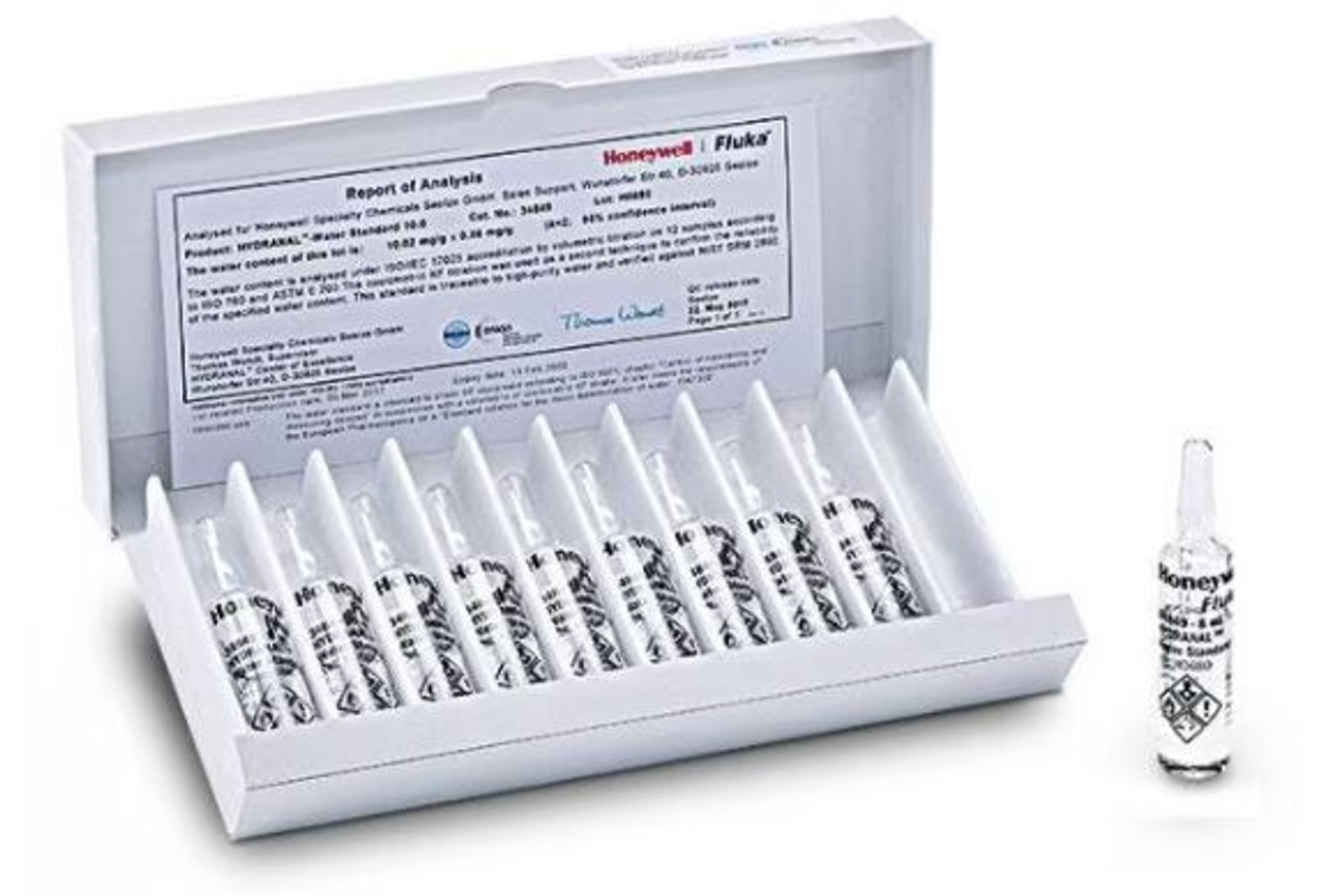 Chất chuẩn Water Standard 10.0 34849