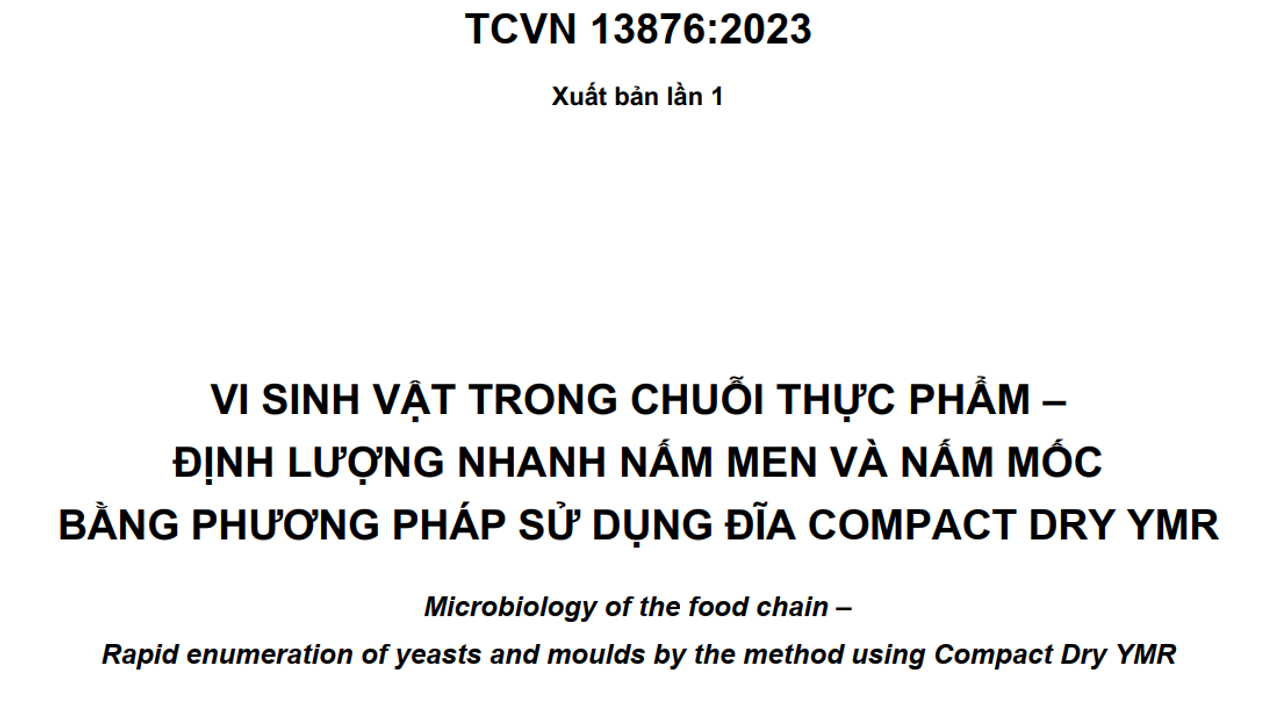 TCVN 13876 2023 Compact Dry YMR Men moc