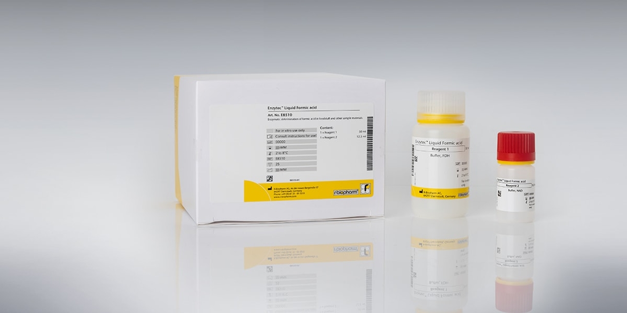 Kit kiểm tra Axit Formic trong thực phẩm
