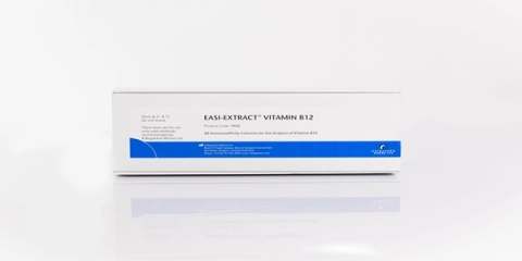 Cột ái lực miễn dịch phân tích Vitamin B12