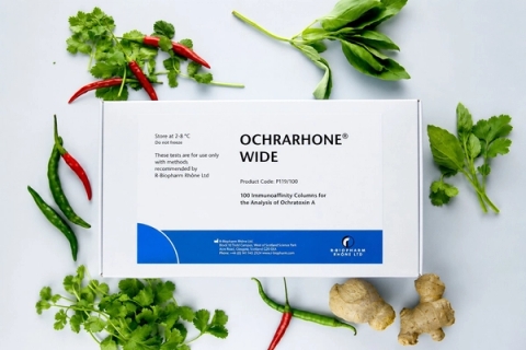 Các loại cột ái lực miễn dịch R Biopharm
