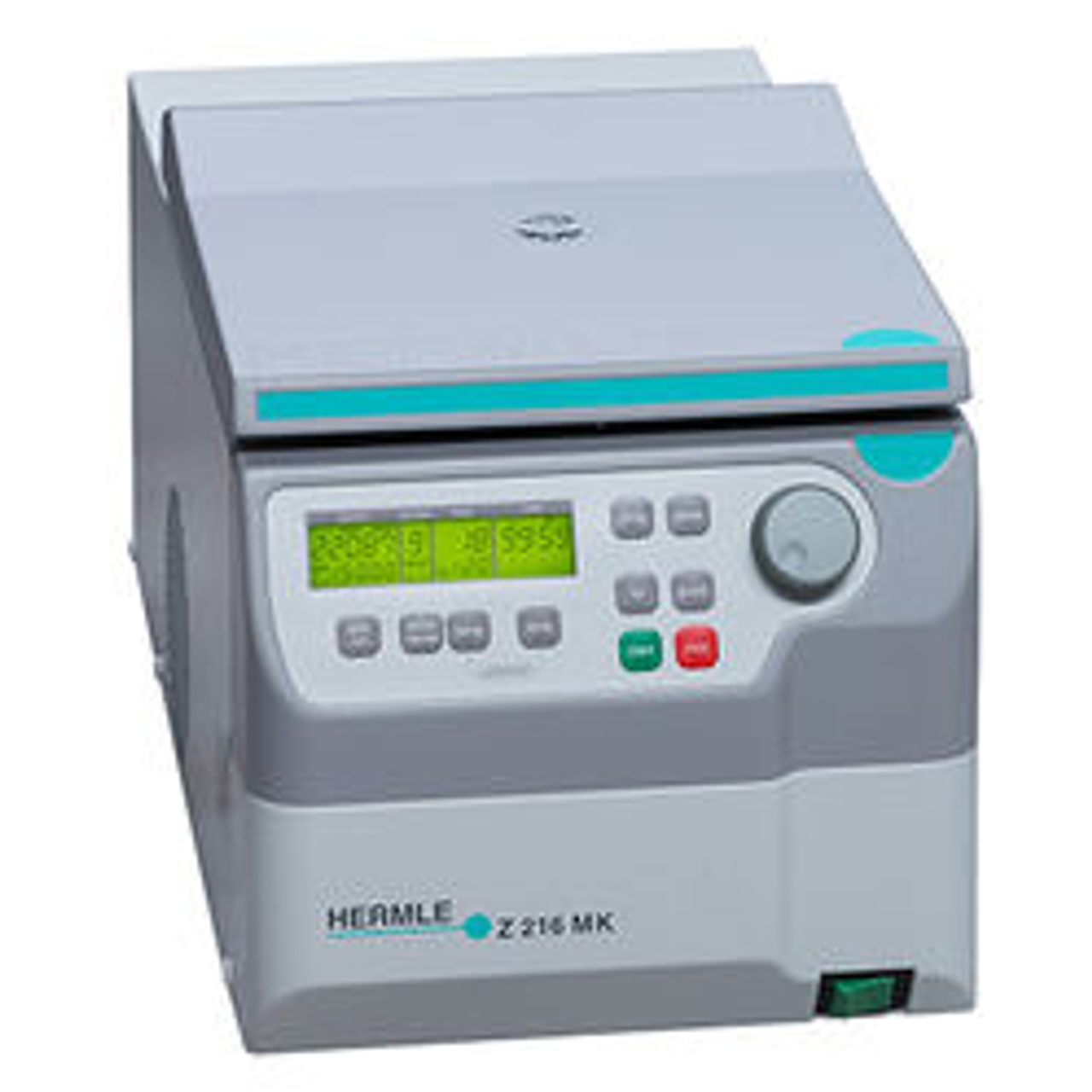 REFRIGERATED CENTRIFUGE HERMLE, Z 216 MK