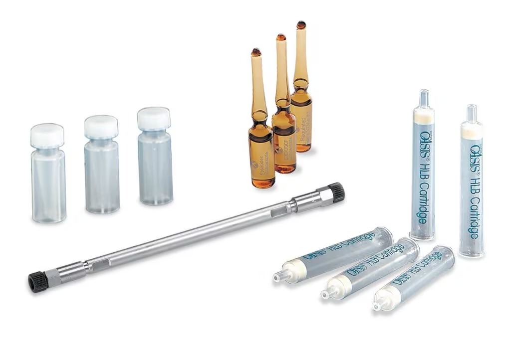 Bộ kit phân tích carbamate cho kiểm nghiệm môi trường.