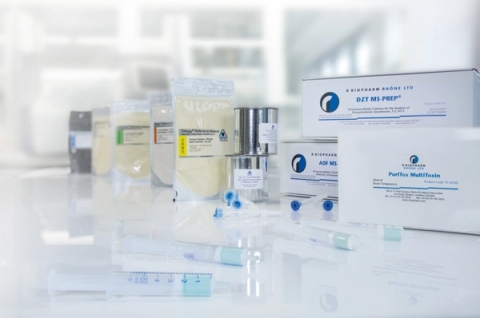 Các phương pháp phân tích đa độc tố nấm mốc