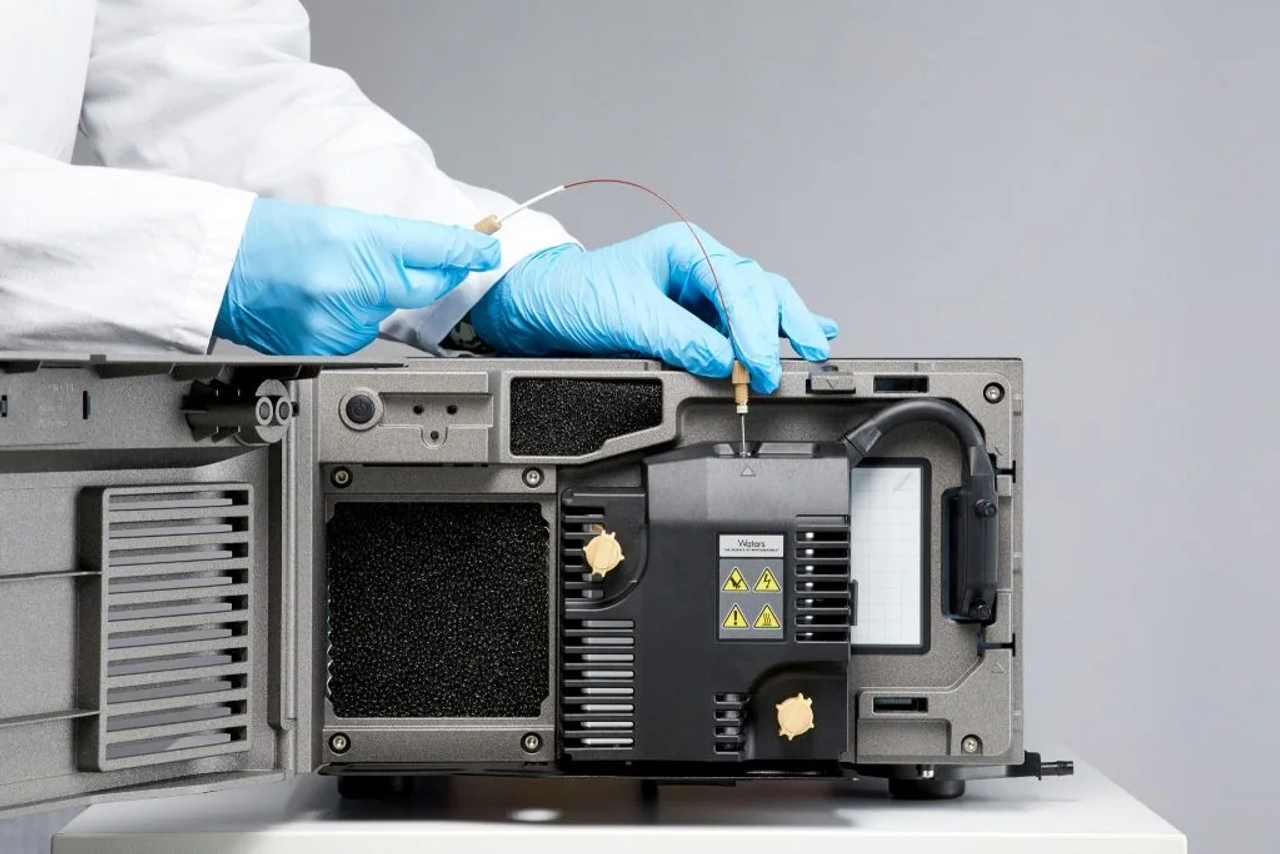 ACQUITY QDa II Mass Detector 1