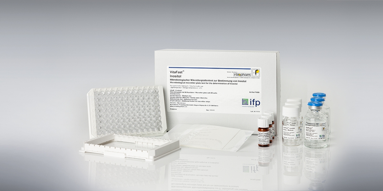 Kit kiểm tra Vitamin B8 trong thực phẩm