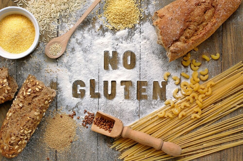Thách thức của sản xuất thực phẩm không chứa gluten