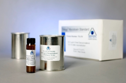 Chất chuẩn Aflatoxin M1