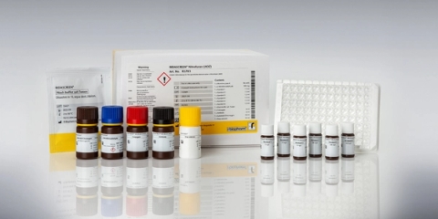Kit Elisa test dư lượng kháng sinh Nitrofuran AOZ