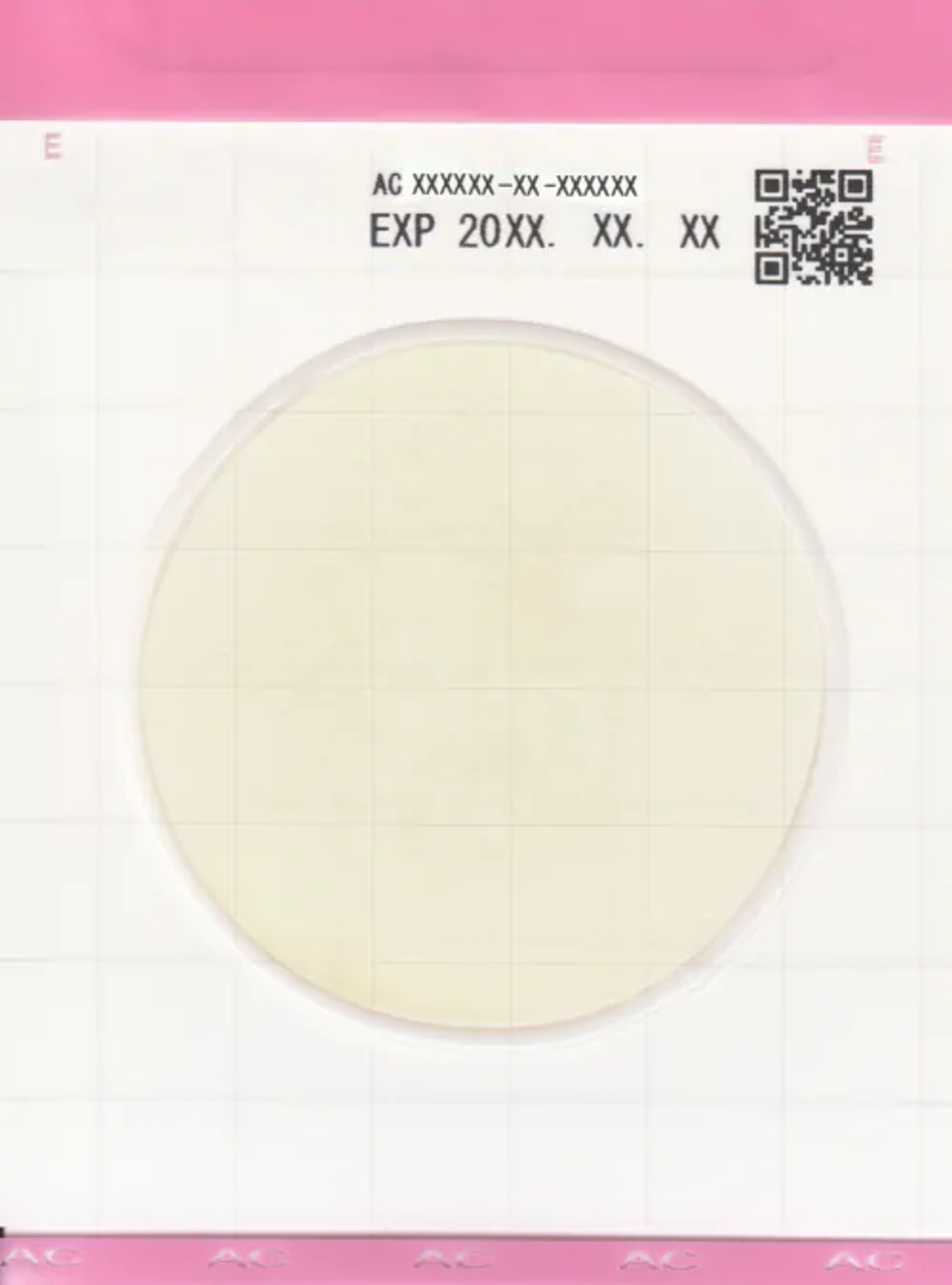 Easy Plate AC - Vi khuẩn hiếu khí