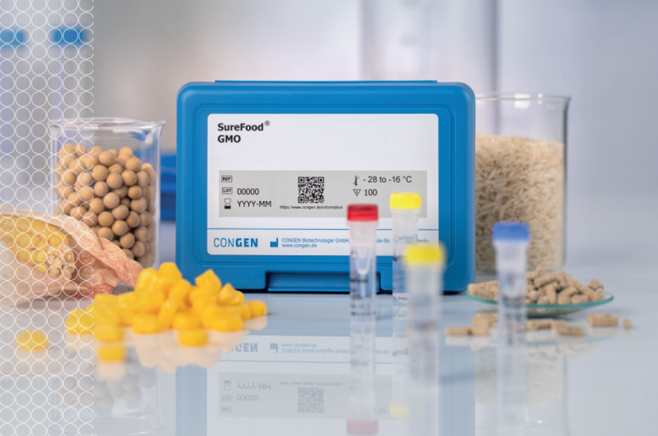 Bộ kit phát hiện GMO 35S/NOS/FMV/IAC