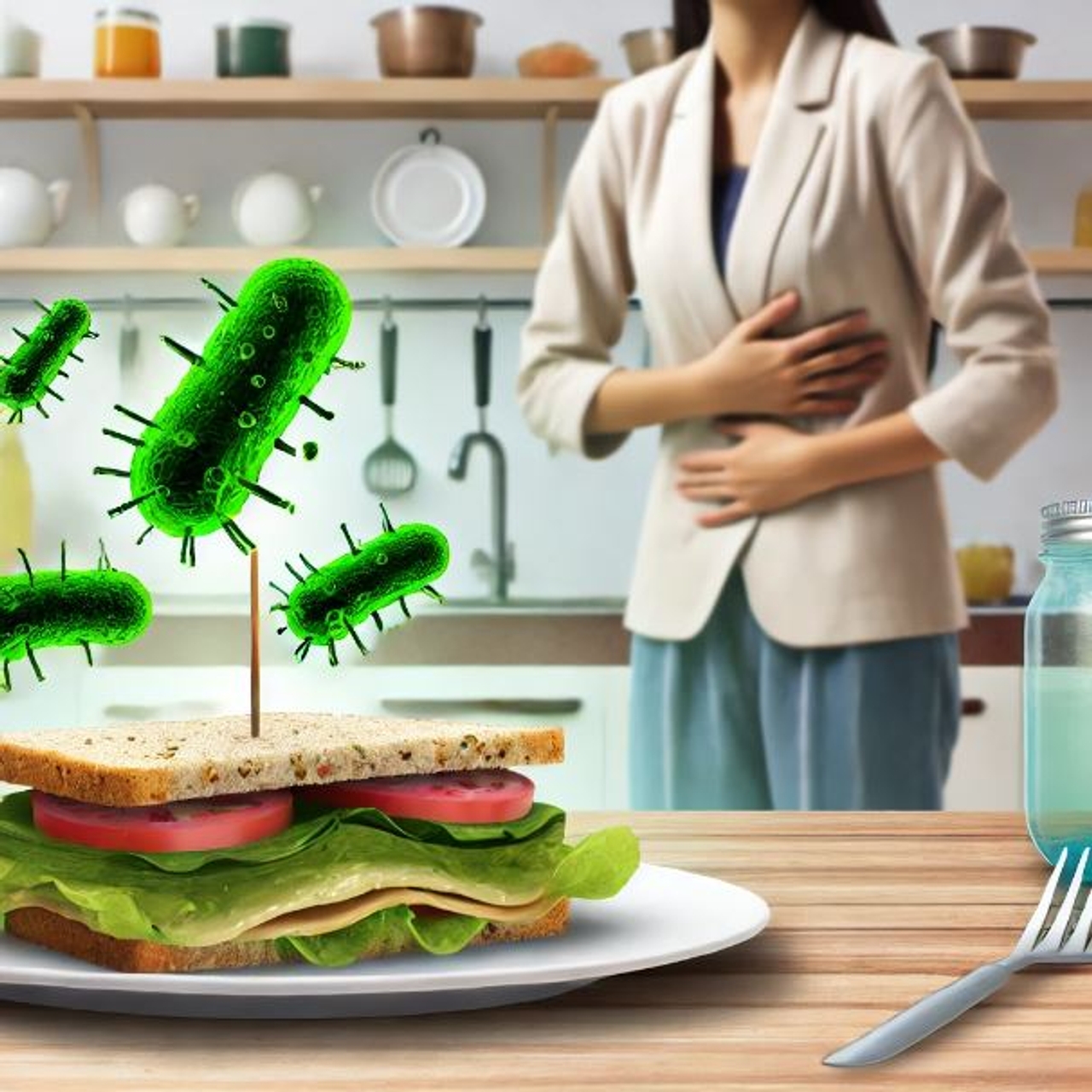 Tác hại vi khuẩn Staphylococcus aureus trong thực phẩm
