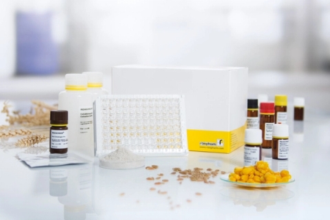 Test ELISA độc tố nấm mốc mycotoxin RIDASCREEN
