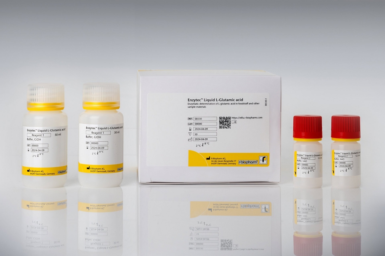 Kit kiểm tra axit glutamic trong thực phẩm