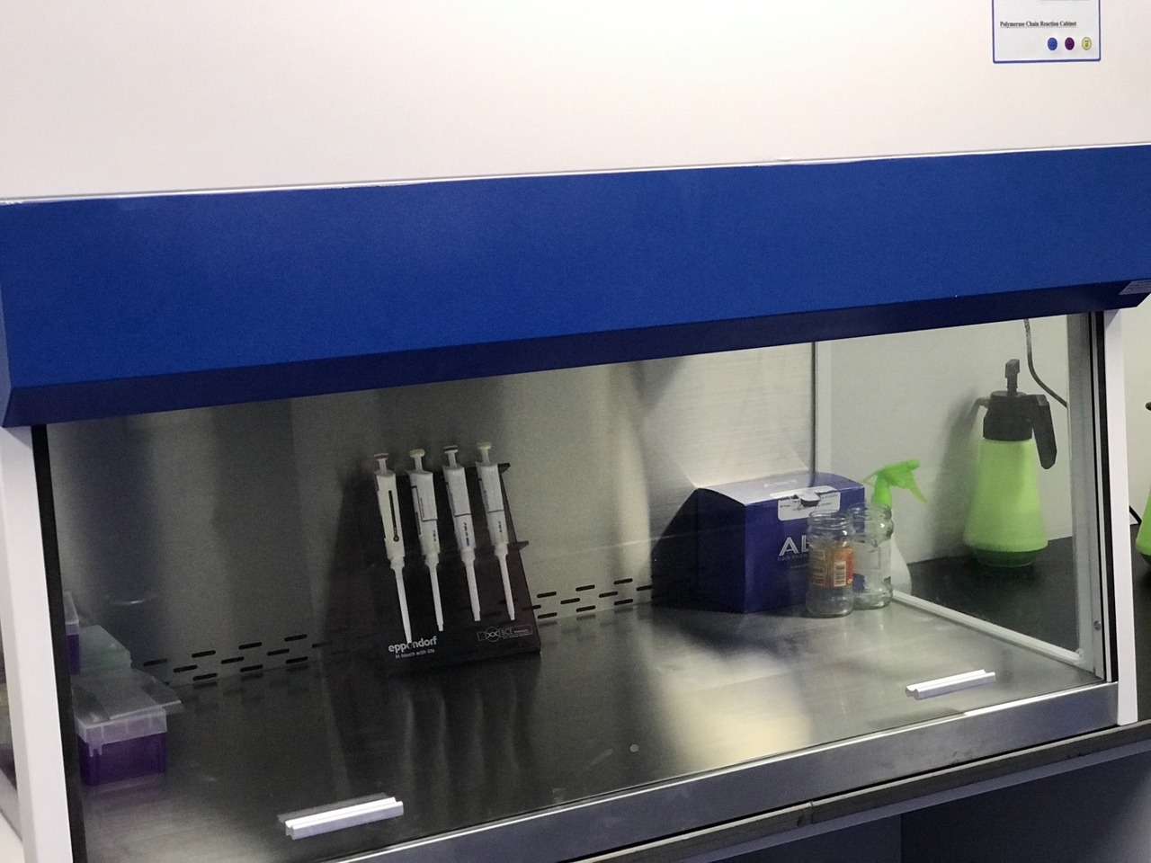 Tủ PCR