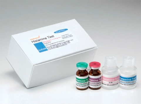 Test kit định lượng Histamine trong thủy sản