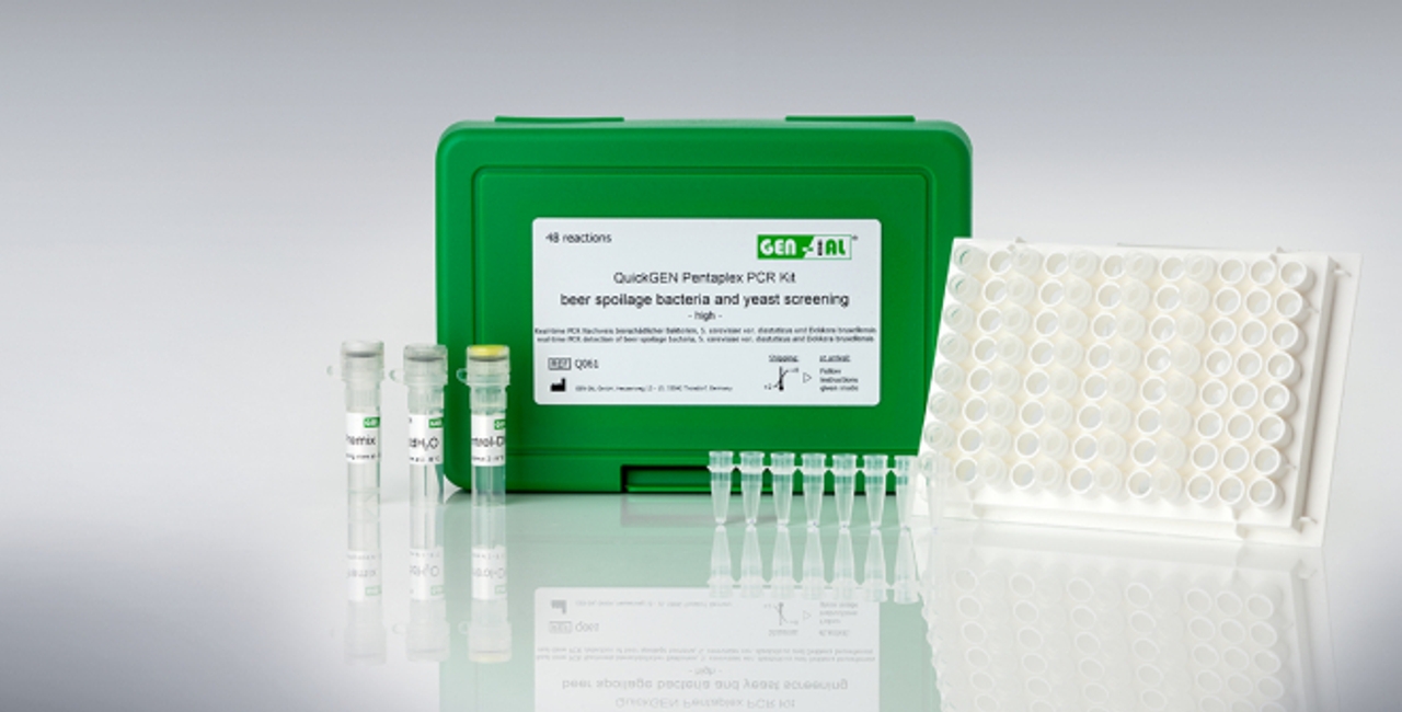 QuickGEN Sample Preparation Filtration