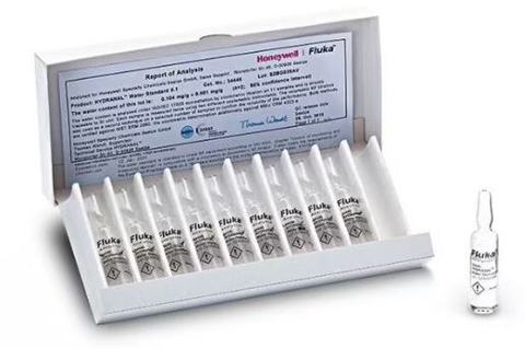 Chất chuẩn Water Standard 0.1 34847