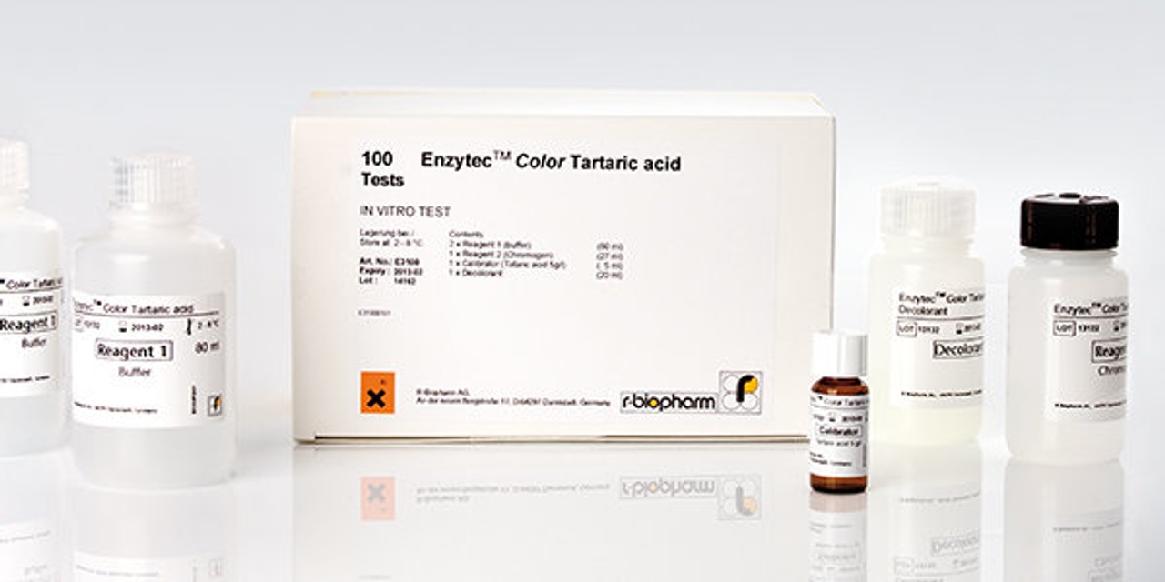 Enzytec™ Color TARTARIC ACID
