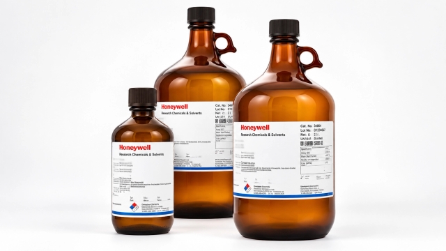 Dung môi methanol Chromasolv dùng trong sắc ký