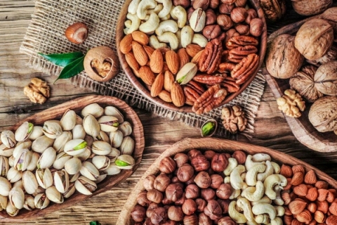 Tree nuts