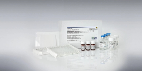 Kit kiểm tra Vitamin B6 trong thực phẩm