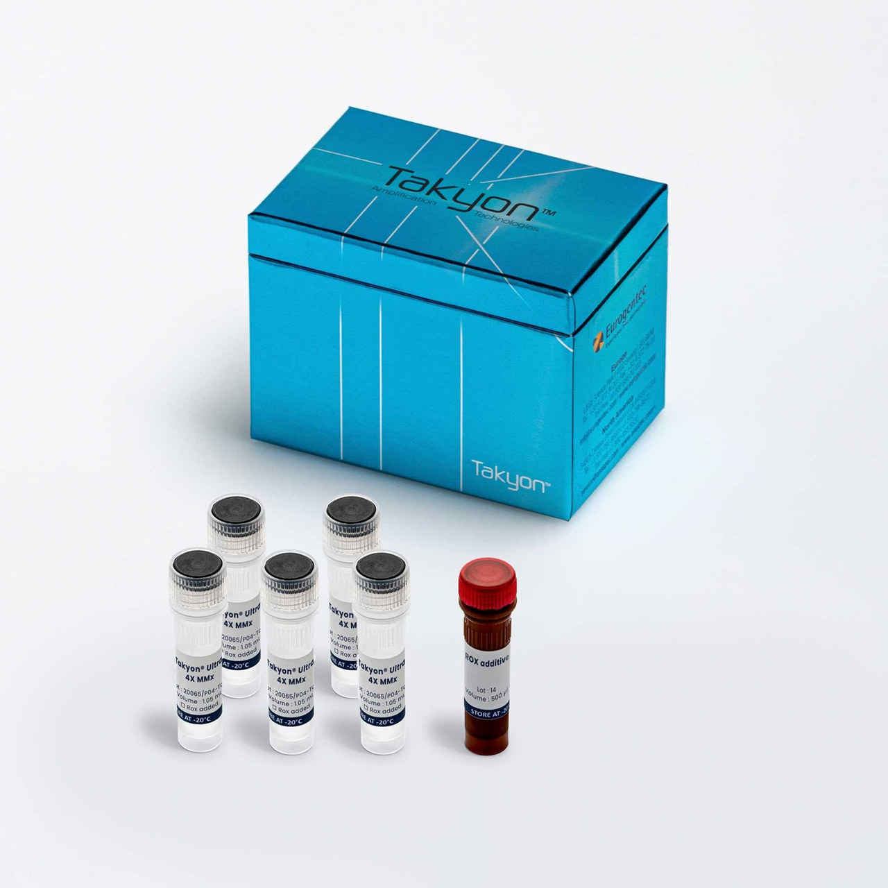 Dung dịch Master Mix | Takyon® Ultra Probe 4X qPCR MasterMix