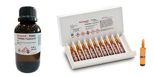 Coulomat AG & Coulomat CG