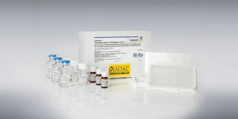 Kit kiểm tra Vitamin B5 trong thực phẩm
