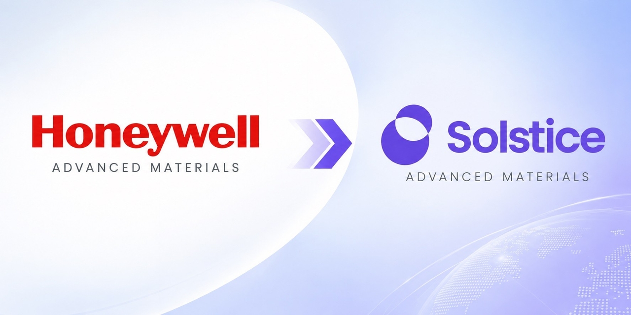 Honeywell Advanced Materials chính thức chuyển thành Solstice Advanced Materials