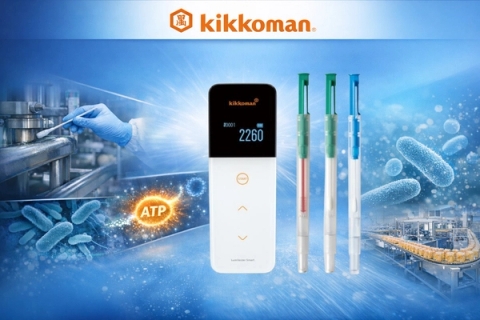 Vì sao Kikkoman là thương hiệu hàng đầu trong công nghệ ATP test