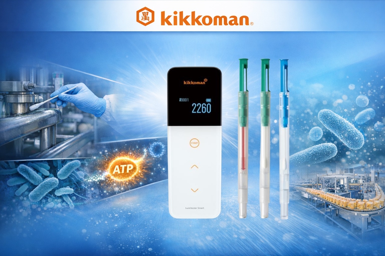 Vì sao Kikkoman là thương hiệu hàng đầu trong công nghệ ATP test