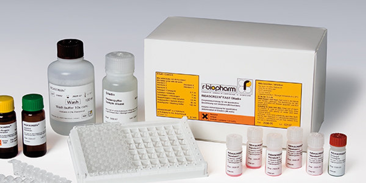 RIDASCREEN®FAST Gliadin