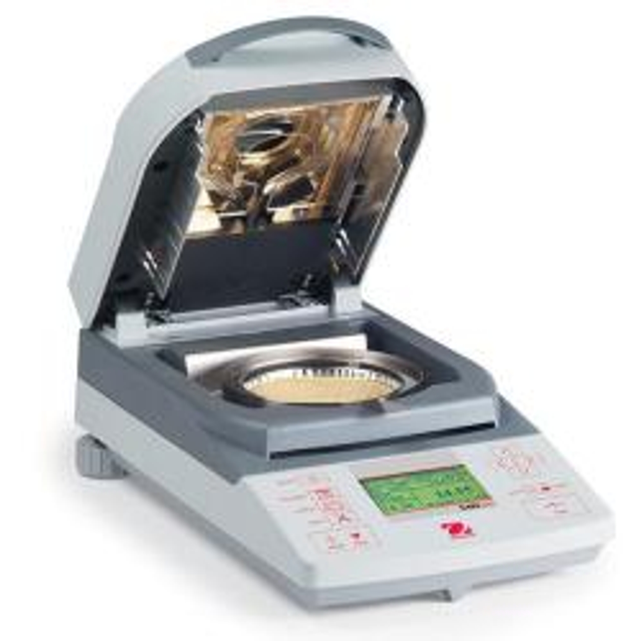 top cân sấy ẩm dùng xác định độ ẩm trong dược phẩm